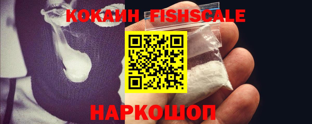 Cocaine FishScale Соль-Илецк